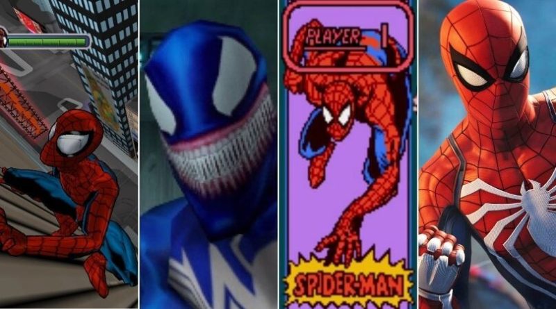 todos-los-juegos-de-spider-man-ordenados-de-peor-a-mejor