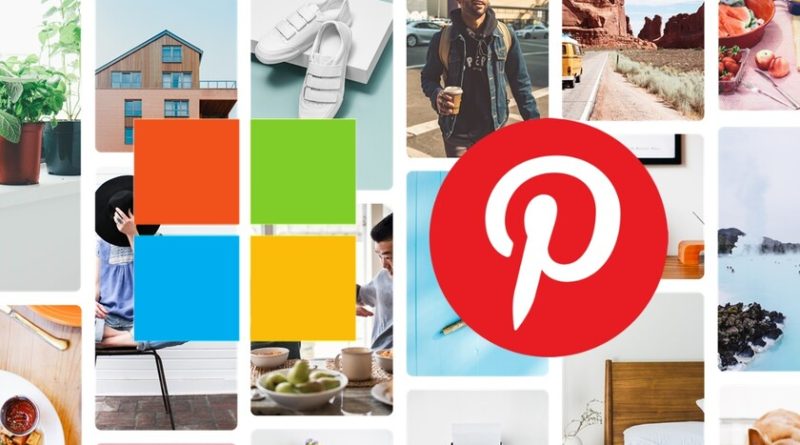 microsoft-ha-intentado-comprar-pinterest,-segun-ft:-un-potencial-acuerdo-de-51.000-millones-de-dolares