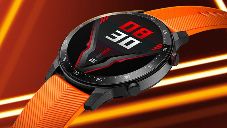 nubia-red-magic-watch:-el-primer-smartwatch-de-la-gama-red-magic-tiene-gps-y-cuesta-menos-de-100-euros-al-cambio