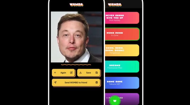 wombo-ai-es-lo-ultimo-en-apps-virales-de-deepfakes:-elon-musk-y-donald-trump-tambien-pueden-cantar-temazos