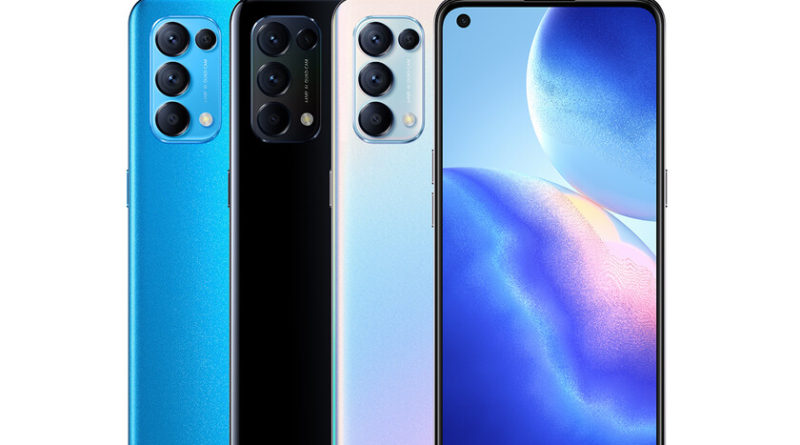 oppo-find-x3-lite:-conectividad-5g-y-pantalla-a-90-hz-para-el-un-modelo-mas-compacto-y-que-mantiene-la-carga-rapida-a-65-w