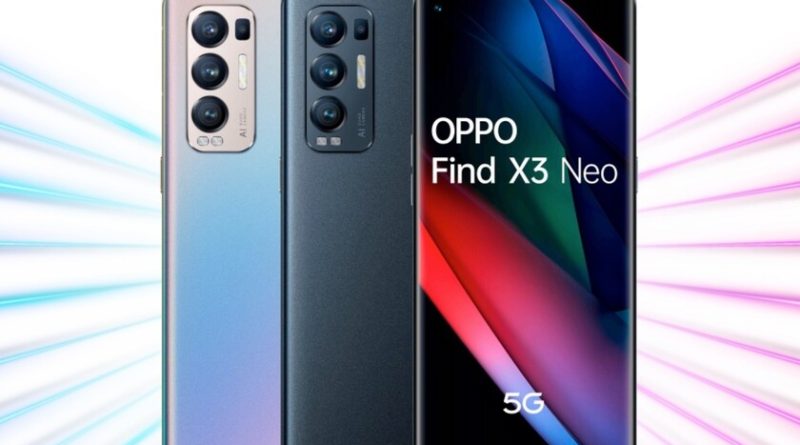 oppo-find-x3-neo:-snapdragon-865-y-pantalla-amoled-certificada-hdr10+-para-competir-en-precio-dentro-de-la-gama-alta