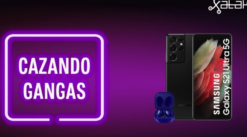 samsung-galaxy-s21-ultra-5g-mas-barato-y-con-regalo-y-22-smart-tv-4k-a-precio-de-escandalo:-cazando-gangas